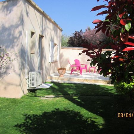 Villa ClaireLou Pertuis Extérieur photo