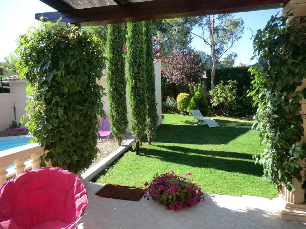 Villa ClaireLou Pertuis Extérieur photo