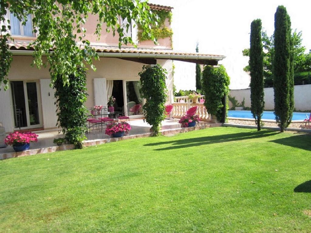 Villa ClaireLou Pertuis Extérieur photo
