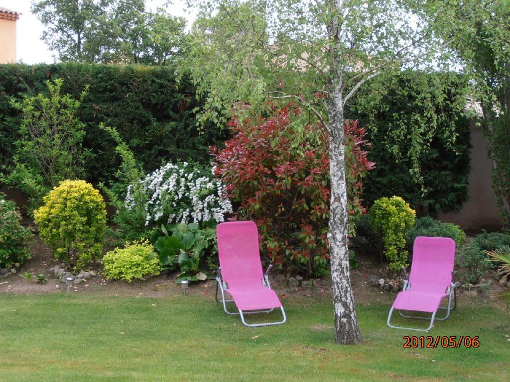 Villa ClaireLou Pertuis Extérieur photo