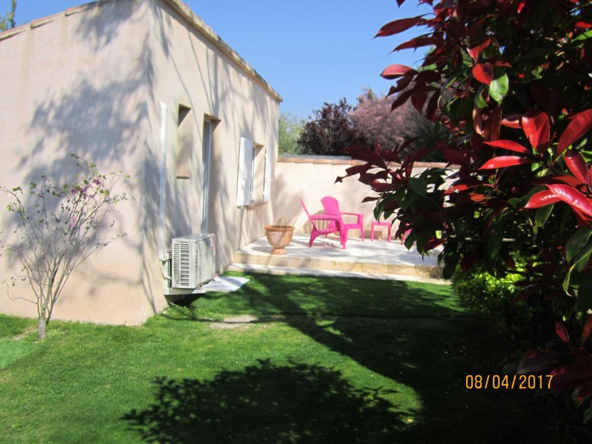 Villa ClaireLou Pertuis Extérieur photo